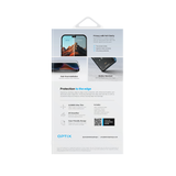  Kính cường lực chống nhìn trộm Iphone 16 Pro Max UNIQ OPTIX PRIVACY 