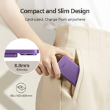  Pin sạc dự phòng không dây MicroPack POWER WAVE VI WPB-5S 5000 mAh 