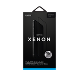  Kính cường lực gốm nano Iphone 16 Pro UNIQ OPTIX XENON 