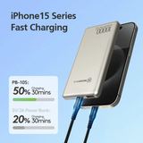  Pin sạc dự phòng MicroPack POWER STORE 10S 10000mAh 