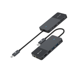  Bộ Chuyển Đổi Mazer USB-C Multimedia Pro Hub 12-in-1 