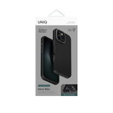  Ốp lưng UNIQ HYBRID IPHONE 16 PRO MAX MAGCLICK CHARGING KEVA MAX WITH CAMERA STAND 