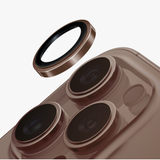  Kính bảo vệ camera IPHONE 16 PRO/16 PRO MAX UNIQ OPTIX Prime 