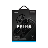 Kính bảo vệ camera IPHONE 16 PRO/16 PRO MAX UNIQ OPTIX Prime 
