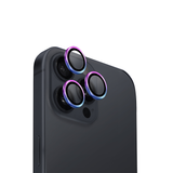  Kính bảo vệ camera IPHONE 16 PRO/16 PRO MAX  UNIQ OPTIX Aluminium 