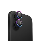  Kính bảo vệ camera IPHONE 16/16 Plus UNIQ OPTIX Aluminium 