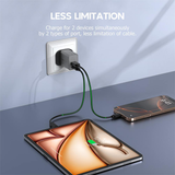 Củ sạc MicroPack 33W MWC-233PD 
