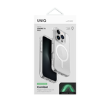  Ốp Iphone 16 Pro UNIQ COMBAT LUMINOUS 