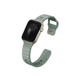  Dây Đeo Apple Watch UNIQ Stride Fkm Rubber Strap (41/40/38mm) 