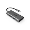  Bộ Chuyển Đổi Mazer USB-C 7 in 1 Charging 