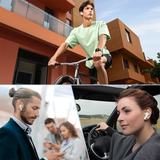  Tai nghe Bluetooth True Wireless Sounarc Q2 