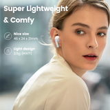  Tai nghe Bluetooth True Wireless Sounarc Q1 