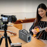  Loa karaoke kháng nước SOUNARC K2 ( Tặng kèm 2 Micro) 