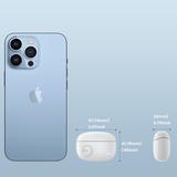  Tai nghe Bluetooth True Wireless Sounarc Q2 