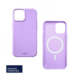  Ốp lưng iPhone 13 LAUT HUEX PASTELS (MAGSAFE) 