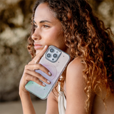  Ốp Iphone 16 Pro UNIQ COEHL CELEST 