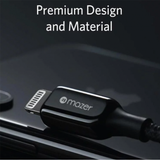  Bộ Chuyển Đổi Mazer USB-C 8-in-1 HUB To HDMI 4Kx2 