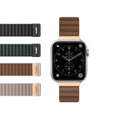  Dây Đeo Apple Watch LAUT Novi Lux ( 38/40/41mm) 