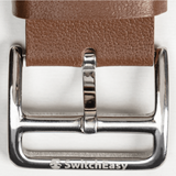  Dây Apple Watch SwitchEasy (42/44/45mm) Classic Genuine Leather For Apple Watch Series (1~7/ SE) 