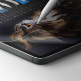  Kính cường lực UNIQ OPTIX CLEAR iPad Air 6 (11 inch -2024) 