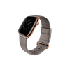  Dây Đeo Apple Watch UNIQ Mondain Genuine Leather Strap (38/40/41mm) 