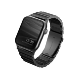  Dây Đeo Apple Watch UNIQ Strova Steel Link Band (42/44/45mm) 