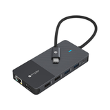  Bộ Chuyển Đổi Mazer USB-C Multimedia Pro Hub 12-in-1 