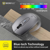  Chuột không dây MicroPack INSPIRE PRO+ MP-730WT 