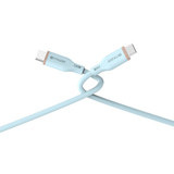  Dây Cáp MAZER nfinite.LINK 3 PD240W USB-C to USB-C 2M cable (Flex, Silicone) (2m) 
