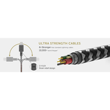  Dây Cáp Native Union BELT CABLE-KV-C-LIGHTNING (1.2m) 