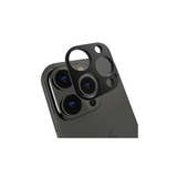  Kính bảo vệ camera SWITCHEASY LenShield For iPhone 13 Pro & 13 Pro Max Black 