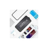  Kính Cường Lực iPhone 15 Plus UNIQ OPTIX Vivid Clear 