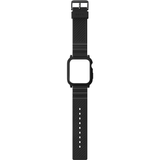  Ốp kèm dây đeo Apple Watch LAUT IMPKT (42/44/45mm) Series 1~7 & SE 