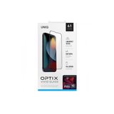  Kính Cường Lực iPhone 13/13 Pro UNIQ OPTIX Vivid Clear 