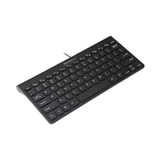  Bàn phím có dây MicroPack OFFICE MINI chocolate compact K2208-STL 
