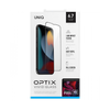  Kính Cường Lực UNIQ OPTIX Vivid Clear For iPhone 13 Pro Max/ 14 Plus 