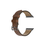  Dây Apple Watch SwitchEasy (42/44/45mm) Classic Genuine Leather For Apple Watch Series (1~7/ SE) 