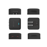  Củ sạc Mazer SuperMINI 35W US Wall Charger 