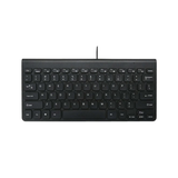  Bàn phím có dây MicroPack OFFICE MINI chocolate compact K2208-STL 