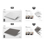  Ốp Bảo Vệ Macbook Air UNIQ Claro - 13 inch 