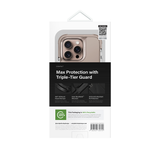  Ốp lưng UNIQ HYBRID IPHONE 16 PRO MAGCLICK CHARGING LINO HUE - Tương thích Magsafe 