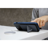  Đế Gắn Switcheasy MagStand Leather Stand for iPhone 12&11 Series 