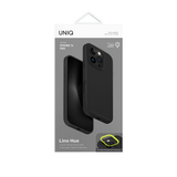  Ốp lưng UNIQ HYBRID IPHONE 16 PRO MAGCLICK CHARGING LINO HUE - Tương thích Magsafe 