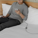  Dây Cáp Native Union NIGHT CABLE TYPE A-C ZEBRA (3m) 