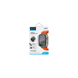  Kính Cường Lực UNIQ OPTIX Vivid Clear For Apple Watch Ultra (49mm) 