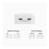  Củ sạc Mazer SuperMINI 35W US Wall Charger 
