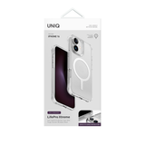  Ốp lưng IPHONE 16 UNIQ HYBRID MAGCLICK CHARGING LIFEPRO XTREME 