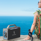  Loa karaoke kháng nước SOUNARC K2 ( Tặng kèm 2 Micro) 