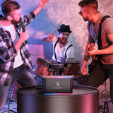  Loa karaoke kháng nước SOUNARC A1 (Tặng kèm 2 Micro) 