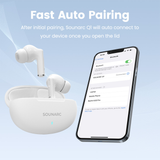  Tai nghe Bluetooth True Wireless Sounarc Q1 